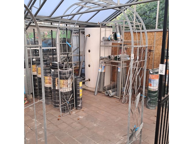 Rozenboog - afbeelding 2 van  9