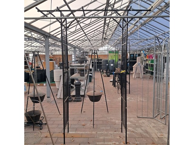 Rozenboog - afbeelding 1 van  14