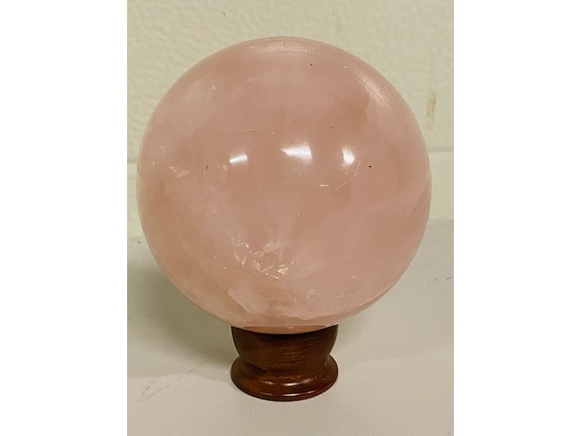 Rozenkwarts bol - afbeelding 1 van  4
