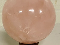 Rozenkwarts bol - afbeelding 1 van  4