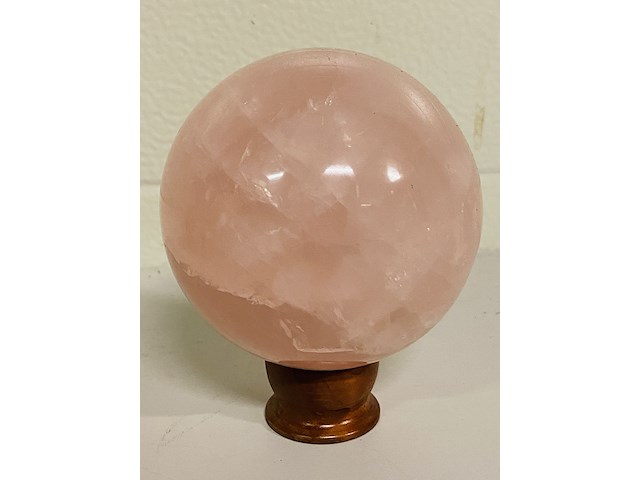 Rozenkwarts bol - afbeelding 2 van  4
