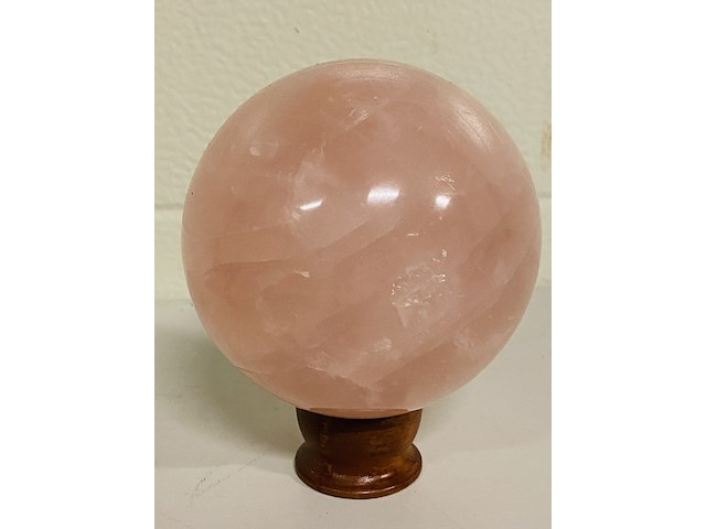Rozenkwarts bol - afbeelding 4 van  4