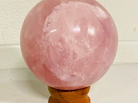 Rozenkwarts bol - afbeelding 3 van  5