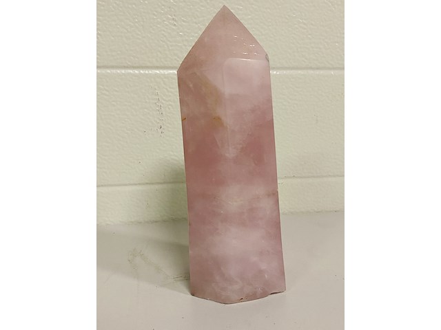 Rozenkwarts obelisk xl, roze - afbeelding 3 van  4