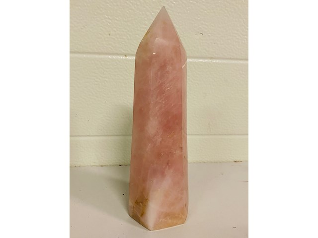 Rozenkwarts obelisk xl, roze - afbeelding 1 van  7