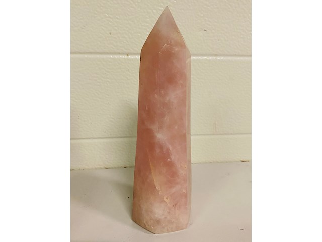Rozenkwarts obelisk xl, roze - afbeelding 5 van  7