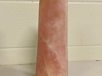 Rozenkwarts obelisk xl, roze - afbeelding 5 van  7
