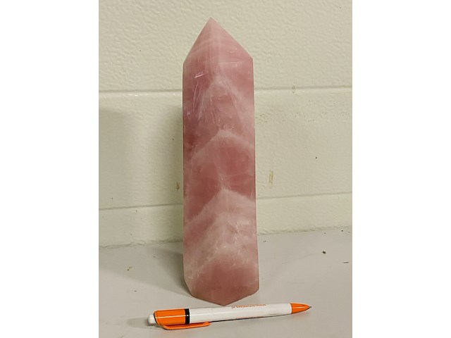 Rozenkwarts obelisk - afbeelding 3 van  4