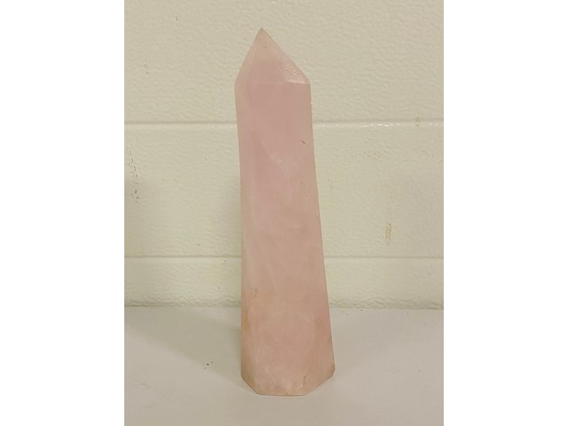 Rozenkwarts obelisk - afbeelding 1 van  6
