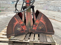 Rozzi r30/220 hydraulische knijpbak - afbeelding 2 van  5