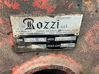 Rozzi r30/220 hydraulische knijpbak - afbeelding 4 van  5