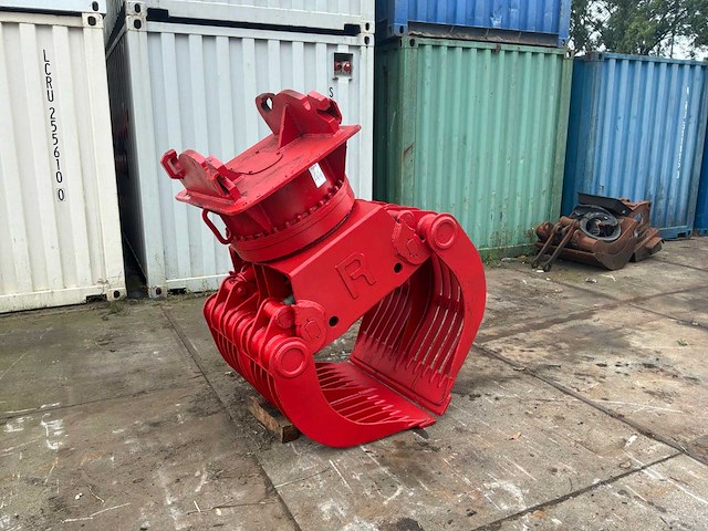Rozzi rs1000 sorteergrijper - afbeelding 1 van  8