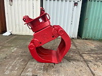 Rozzi rs1000 sorteergrijper - afbeelding 2 van  8