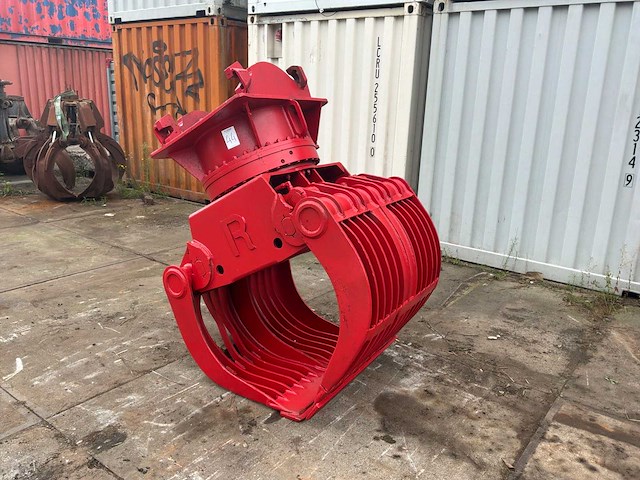 Rozzi rs1000 sorteergrijper - afbeelding 3 van  8