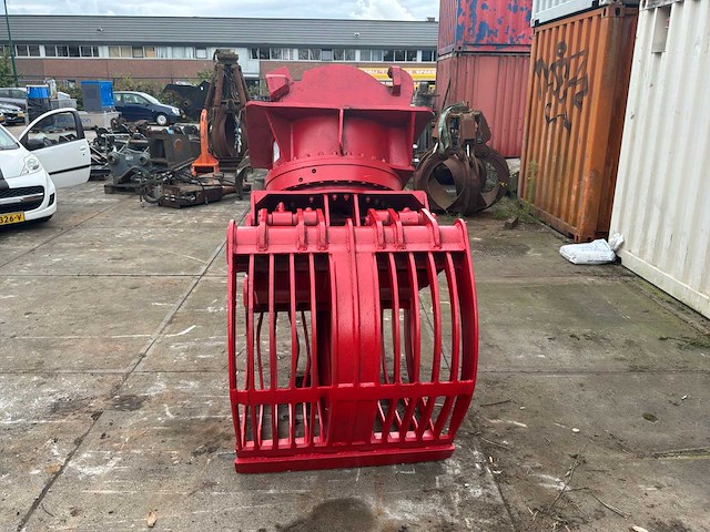 Rozzi rs1000 sorteergrijper - afbeelding 4 van  8