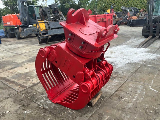 Rozzi rs1000 sorteergrijper - afbeelding 7 van  8