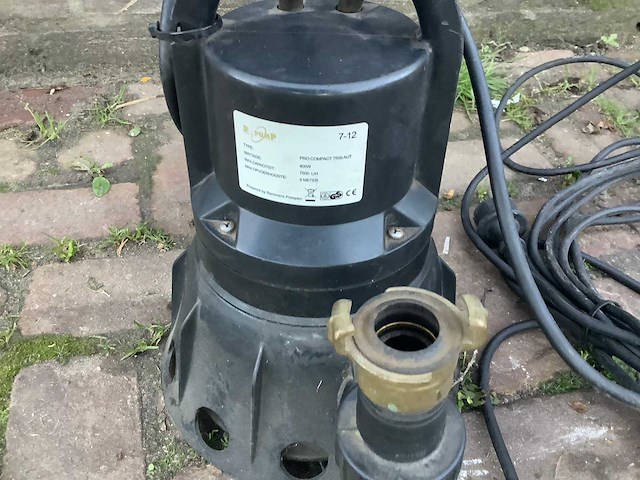 Rp pomp dompelpomp - afbeelding 2 van  4