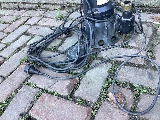 Rp pump compact 7500 waterpomp - afbeelding 2 van  2