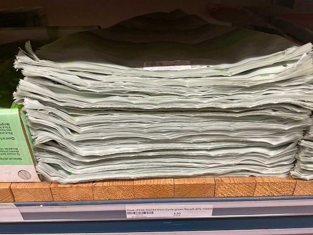 Rpe40, rpp bloemhoezen, metalen kerstbomen - afbeelding 3 van  19