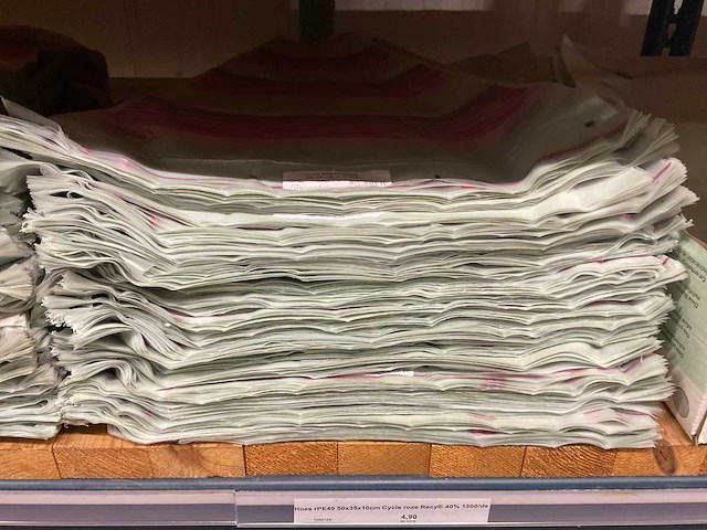 Rpe40, rpp bloemhoezen, metalen kerstbomen - afbeelding 5 van  19