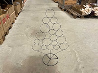 Rpe40, rpp bloemhoezen, metalen kerstbomen - afbeelding 7 van  19