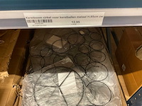 Rpe40, rpp bloemhoezen, metalen kerstbomen - afbeelding 8 van  19