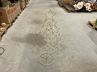 Rpe40, rpp bloemhoezen, metalen kerstbomen - afbeelding 9 van  19