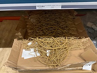 Rpe40, rpp bloemhoezen, metalen kerstbomen - afbeelding 10 van  19