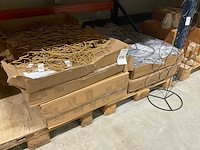 Rpe40, rpp bloemhoezen, metalen kerstbomen - afbeelding 11 van  19