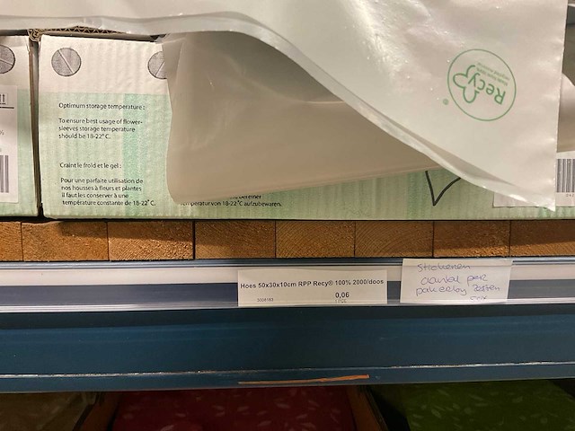 Rpe40, rpp bloemhoezen, metalen kerstbomen - afbeelding 16 van  19