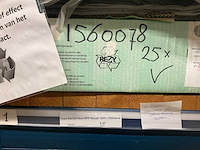 Rpe40, rpp bloemhoezen, metalen kerstbomen - afbeelding 17 van  19