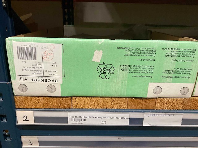 Rpe40, rpp bloemhoezen, metalen kerstbomen - afbeelding 18 van  19