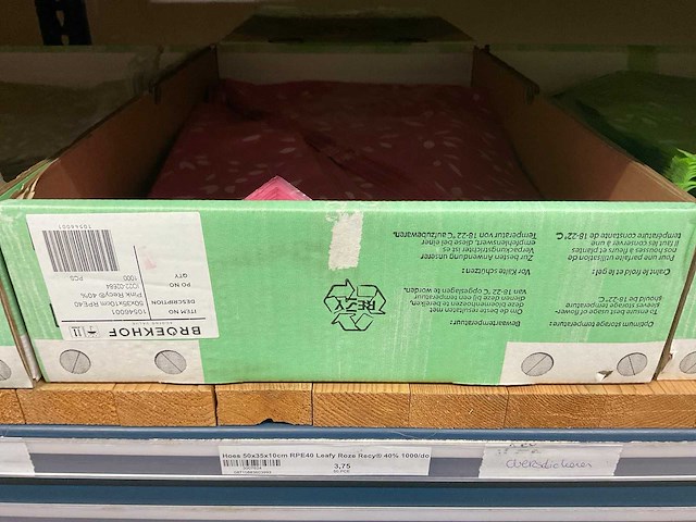 Rpe40, rpp bloemhoezen, metalen kerstbomen - afbeelding 19 van  19