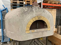 Rpm traditionele gasgestookte pizza oven - afbeelding 2 van  8
