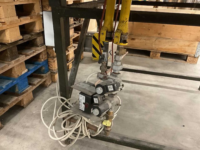 Rpm traditionele gasgestookte pizza oven - afbeelding 5 van  8