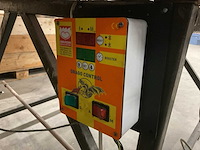 Rpm traditionele gasgestookte pizza oven - afbeelding 6 van  8