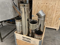 Rpm traditionele gasgestookte pizza oven - afbeelding 7 van  8