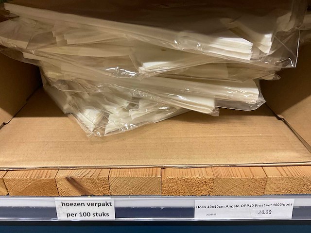 Rpp, cpp, ropp bloemhoezen - afbeelding 2 van  24