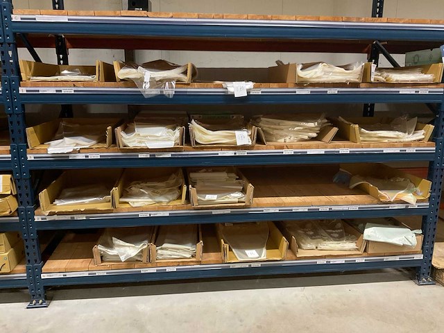 Rpp, cpp, ropp bloemhoezen - afbeelding 1 van  24