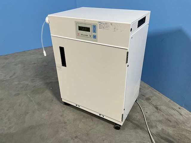 Rpu-2100r geautomatiseerde reagentia-voorbereidingsunit - afbeelding 1 van  6