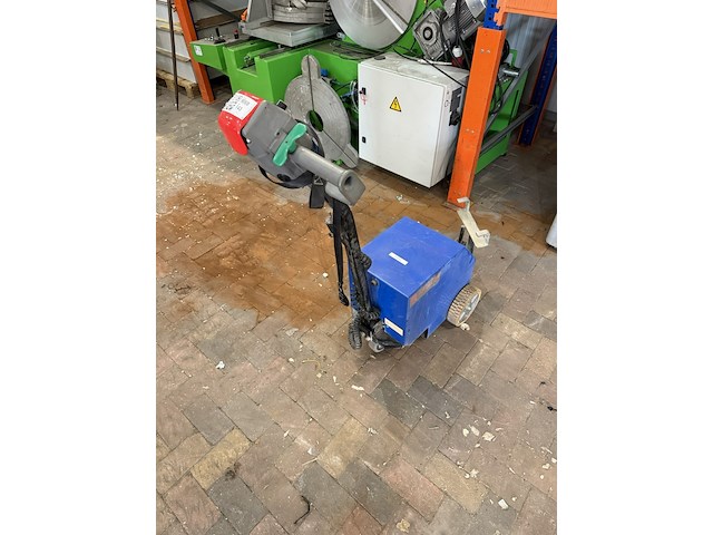 Rrb easy power rbb, easy power, blauw - afbeelding 1 van  5