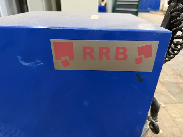 Rrb easy power rbb, easy power, blauw - afbeelding 3 van  5
