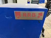 Rrb easy power rbb, easy power, blauw - afbeelding 3 van  5