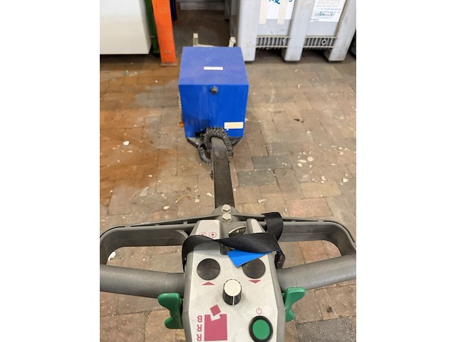 Rrb easy power rbb, easy power, blauw - afbeelding 4 van  5