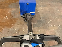 Rrb easy power rbb, easy power, blauw - afbeelding 4 van  5