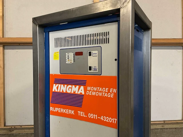 R.r.c digital acculader - afbeelding 3 van  4