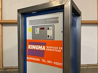 R.r.c digital acculader - afbeelding 3 van  4