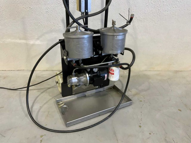 Rrr se-200m olie filter systeem - afbeelding 2 van  7
