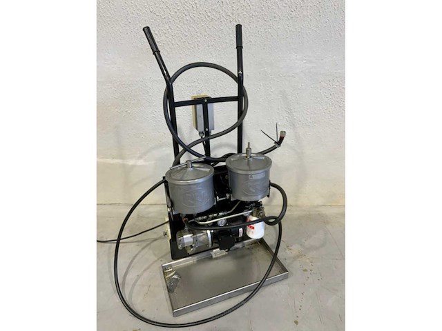 Rrr se-200m olie filter systeem - afbeelding 3 van  7