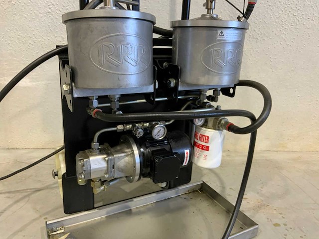 Rrr se-200m olie filter systeem - afbeelding 4 van  7